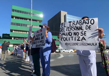 Hospitales y centros de salud coahuilenses esperan resolución sobre programa IMSS Bienestar.