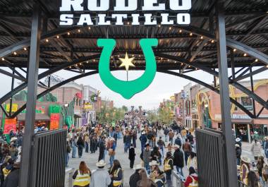 Expo Coahuila abrió sus puertas como nueva sede del Rodeo Saltillo.