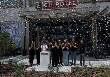 La ambiciosa expansión de Chipotle, o cómo vender burritos en México sin ser mexicano