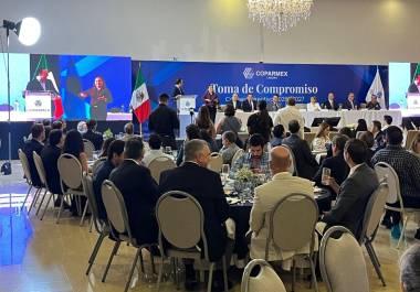 El mandatario estatal señaló que la seguridad y estabilidad social de Coahuila son resultado del trabajo conjunto.