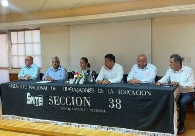 El SNTE pidió priorizar el derecho a la educación de niñas, niños y adolescentes.