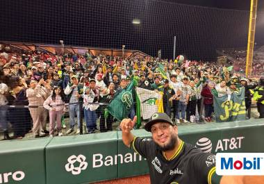 Pericos de Puebla venció 3-0 a los Diablos Rojos en el Alfredo Harp Helú y selló su clasificación al ganar la serie 4-2.