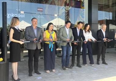 Bankaool realizó la inauguración de su primera sucursal en Coahuila y la número 24 en el país | Foto: Rebeca Ramírez