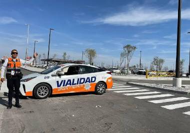 Los operativos de vigilancia continuarán debido al periodo de vacaciones escolares.