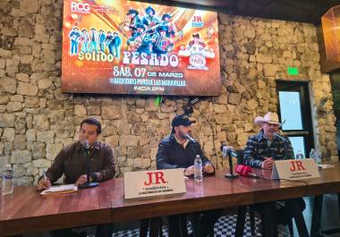 Saltillo vibrará con la “Fiesta del Acordeón” y el regreso de la Lucha Libre AAA