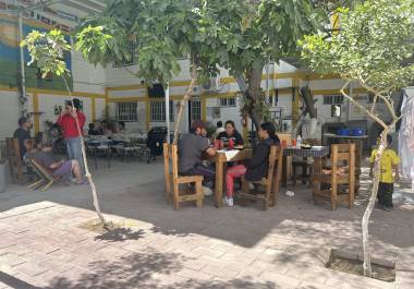 El 30 por ciento de las personas que son recibidas en los albergues de Torreón y Saltillo, son mexicanos deportados de Estados Unids.