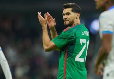 Henry Martín vuelve a la Selección Mexicana luego de estar ausente en la Copa América con Jimmy Lozano.