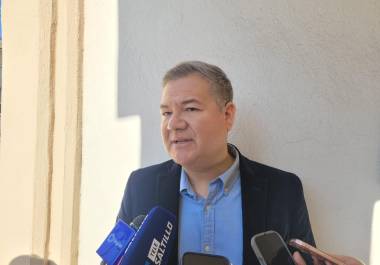 José Ángel Rodríguez Canales, presidente de la Comisión Estatal de Derechos Humanos de Coahuila.