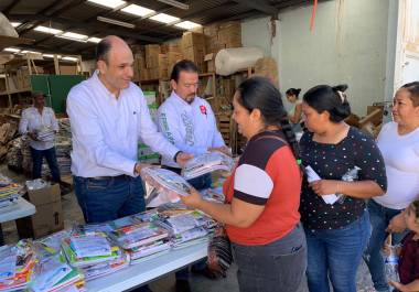 Familias de Saltillo enfrentan dificultades en este regreso a clases