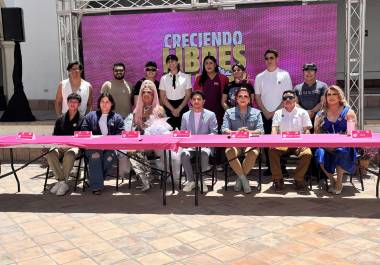 Integrantes de Orgullo y Dignidad Saltillo presentaron el programa del Festival del Orgullo 2026, que contempla actividades culturales, deportivas y de visibilización en distintos espacios de la ciudad.