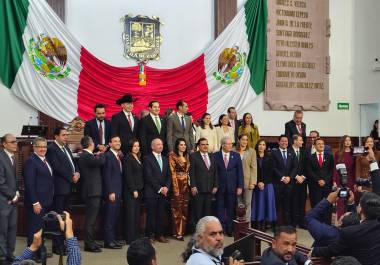 El Paquete Económico fue elaborado bajo criterios de responsabilidad financiera, afirmó el secretario en la presentación.