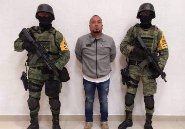 En agosto de 2020 fue detenido ‘El Marro’ tras un operativo de inteligencia; solo ha sido sentenciado por el delito de secuestro