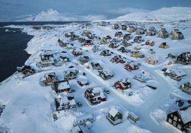 Los últimos comentarios de Trump se producen en medio de la creciente tensión entre Estados Unidos y sus aliados de la OTAN, incluida Dinamarca.