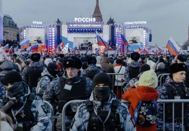 Los crecientes ataques con drones, la escasez de combustible y los cortes de electricidad en Crimea, la región anexionada ilegalmente por Rusia, son algunos de los factores que aumentan la presión sobre el presidente Vladimir V. Putin.