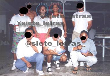 Antonio Nieto difundió una fotografía inédita de ‘El Mencho’ previa al CJNG y anunció que revelará la historia detrás de la imagen