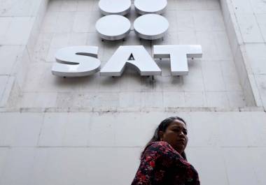 El SAT detectó una de las mayores redes de lavado de dinero en los últimos años, al contabilizar casi 10 mil millones de pesos.