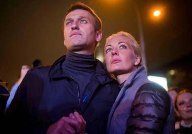 Los aliados de Navalny han acusado a Putin de planear su muerte para evitar que sea liberado en un intercambio de prisioneros.