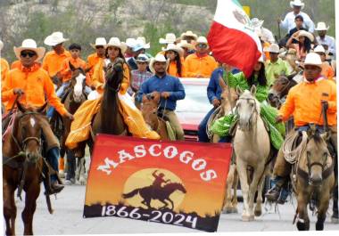 Los Negros Mascogos han mantenido su identidad cultural por más de 170 años en El Nacimiento, Múzquiz.