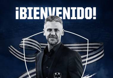 Martín Demichelis dejó su puesto en River Plate para tomar las riendas de los Rayados de Monterrey.