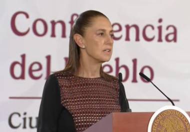 La presidenta ha defendido que cualquier acusación debe estar acompañada de pruebas y ser procesada por las instituciones correspondientes.