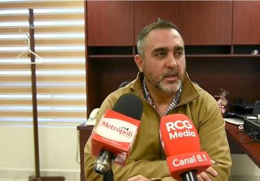 Everardo Lazo Chapa, nuevo delegado de la FGE en la Región Centro, anunció rotaciones de personal en los próximos días.