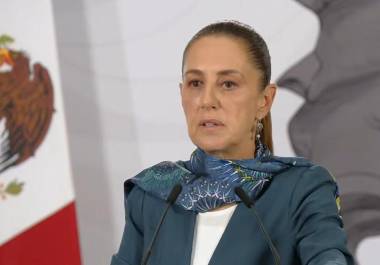 Añadió que el plan contempla cooperación con México en áreas como decomiso de precursores químicos, fortalecimiento institucional y combate a las organizaciones criminales, bajo principios de respeto a la soberanía y cooperación sin subordinación.