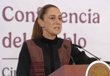 En relación con el operativo del domingo, la mandataria criticó la desinformación que circuló en redes sociales.