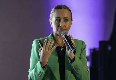 Moy sostuvo que, más que una determinación, la eventual salida de EU del T-MEC es una estrategia de Trump para negociar el tratado.