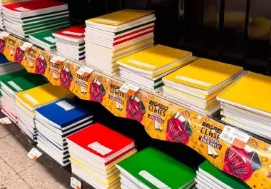 Cuida tu bolsillo en el regreso a clases con financiamiento seguro. Fonacot descuenta directamente de tu nómina para cuidar tu capacidad de pago. FOTOS: CORTESÍA