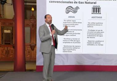 Señalan que el informe constituye el inicio de un proceso permanente de evaluación, cuyos resultados servirán para orientar la toma de decisiones en materia de seguridad y soberanía energética.