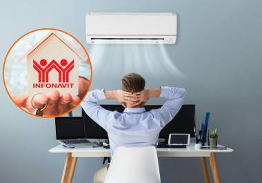 Infonavit presenta un crédito para adaptar tu hogar a la temporada de calor que se aproxima.