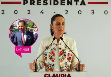 En conferencia de prensa, la virtual presidenta, Claudia Sheinbaum, aseguró que la investigación de la Unidad de Inteligencia Financiera (UIF) contra Latinus, no se trata de un asunto político.
