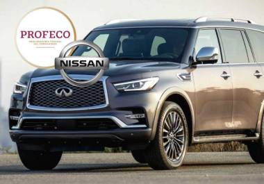 La Procuraduría Federal del Consumidor ha emitido una alerta para los propietarios de vehículos Infiniti, fabricados por Nissan.