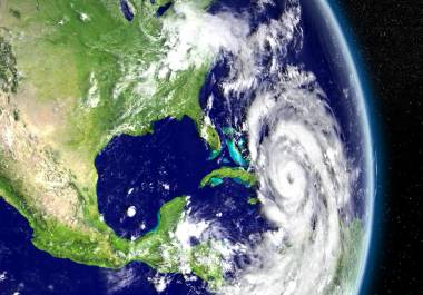 Conoce cuándo y dónde llegará el huracán ‘Beryl’ a México, según el Servicio Meteorológico Nacional (SMN).