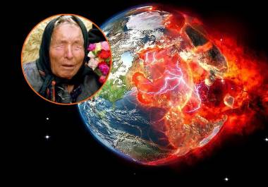 Según las profecías de Baba Vanga, también conocida como ‘Nostradamus de los Balcanes’, en los siguientes dos años comenzará el apocalipsis que acabará con la Tierra .