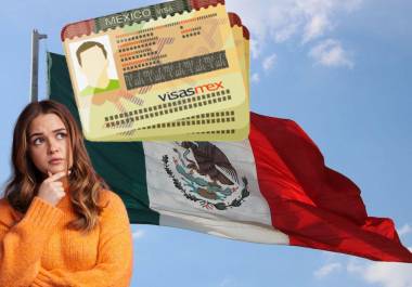 Estos son los países que requieren una visa para ingresar a México.