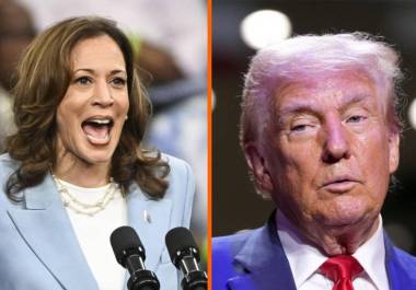 Encuestas de CNN y The New York Times revelaron una contienda reñida entre los candidatos a la presidencia de Estados Unidos.