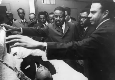 El FBI buscó en Saltillo al asesino de Martin Luther King Jr.; el investigador era un reconocido saltillense