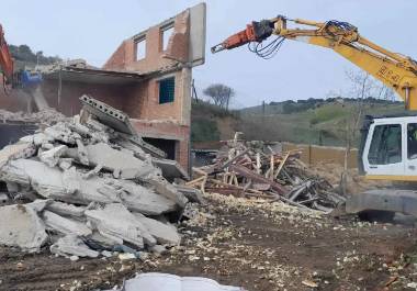 El municipio reiteró que no permitirá edificaciones bajo ninguna circunstancia en ese sector.