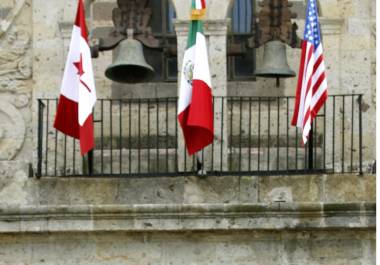Ante el nuevo escenario, Coparmex demandó al Gobierno afianzar el Estado de derecho y la energía.