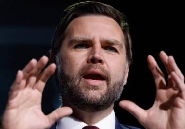 JD Vance lideró el equipo estadounidense durante 21 horas de conversaciones infructuosas con Irán a principios de mes