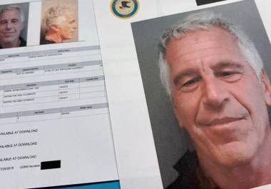 Epstein se suicidó en una celda de Manhattan en 2019 mientras esperaba su juicio por nuevos cargos de abuso infantil.