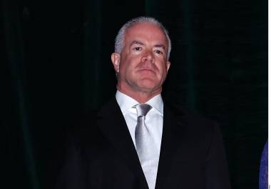 Raúl Rocha es señalado por operar una red de tráfico de combustibles, así como de armas que utilizaban el crimen organizado.