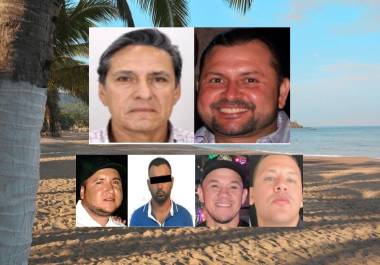 Acusa EU a Kovay Gardens de facilitar al CJNG información sobre posibles víctimas.