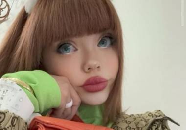 La joven era fan de los animes, el contenido que difundía en sus redes sociales eran de ella misma usando filtros y maquillaje que la hacían parecer una muñeca