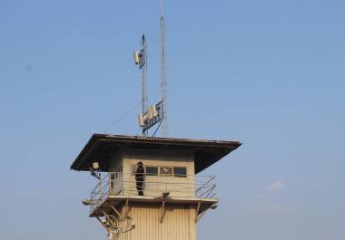 El Penal de Saltillo está listo para que Gustavo purgue la condena que le espera al ser declarado culpable.