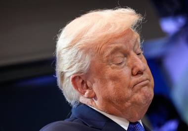 Varios congresistas y senadores demócratas estaría pensando boicotear el discurso sobre el estado de la Unión que el presidente estadounidense, Donald Trump, dará en el Congreso de Estados Unidos.