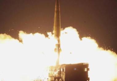 Rusia ha lanzado decenas de misiles balísticos norcoreanos contra Ucrania desde finales de 2023.