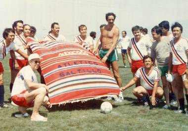 La selección de Portugal permaneció concentrada en el Hotel La Torre durante México 86, escenario de conflictos que marcaron aquella participación mundialista.