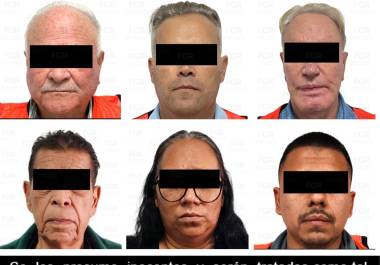 La FGR señala que los hermanos Thompson formaban parte de la estructura empresarial investigada por presunto contrabando de hidrocarburos junto a Ernesto Ruffo.